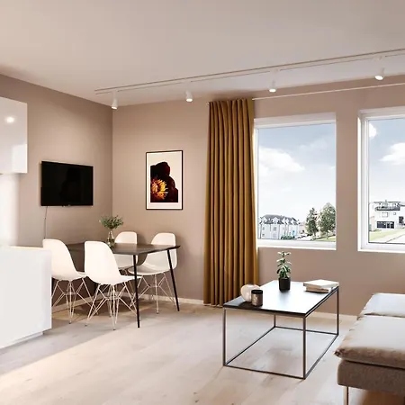 Apartment Top Centre Luxury Ap. 5 Tromso